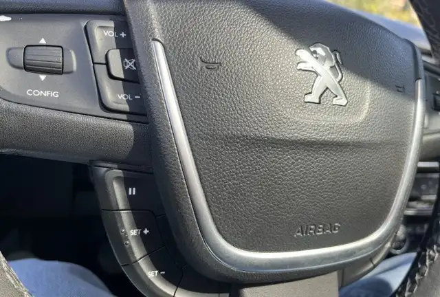 Peugeot 508 view 20
