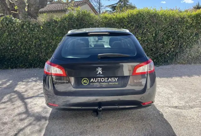 Peugeot 508 view 4