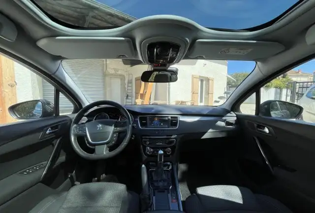 Peugeot 508 view 9