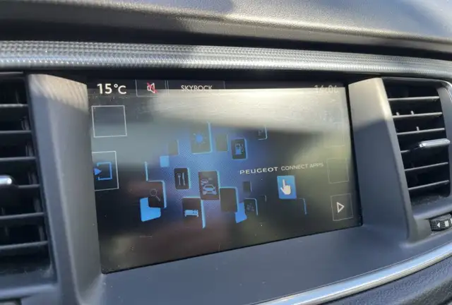 Peugeot 508 view 14