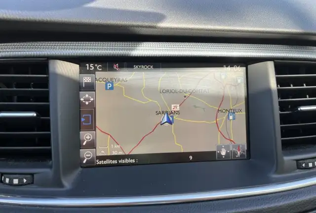 Peugeot 508 view 15