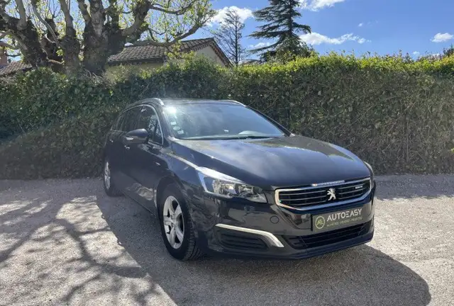 Peugeot 508 view 7