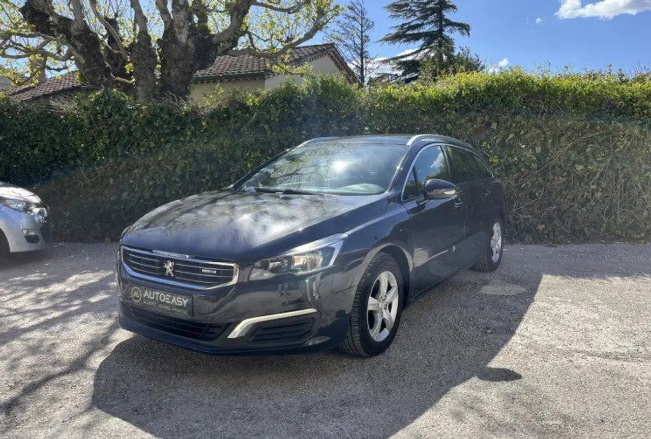 Peugeot 508 1.6 BLUE-HDi FAP Business Pack ETG6