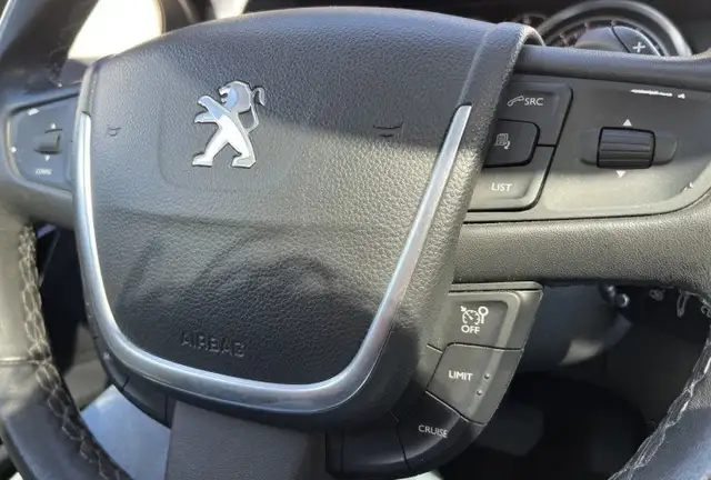 Peugeot 508 view 19