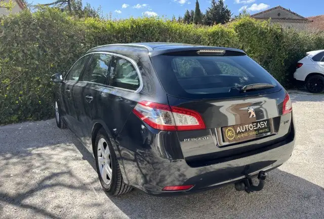 Peugeot 508 view 3