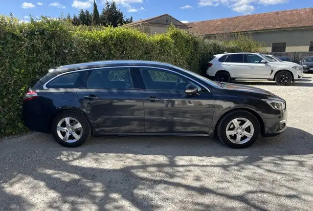 Peugeot 508 view 6