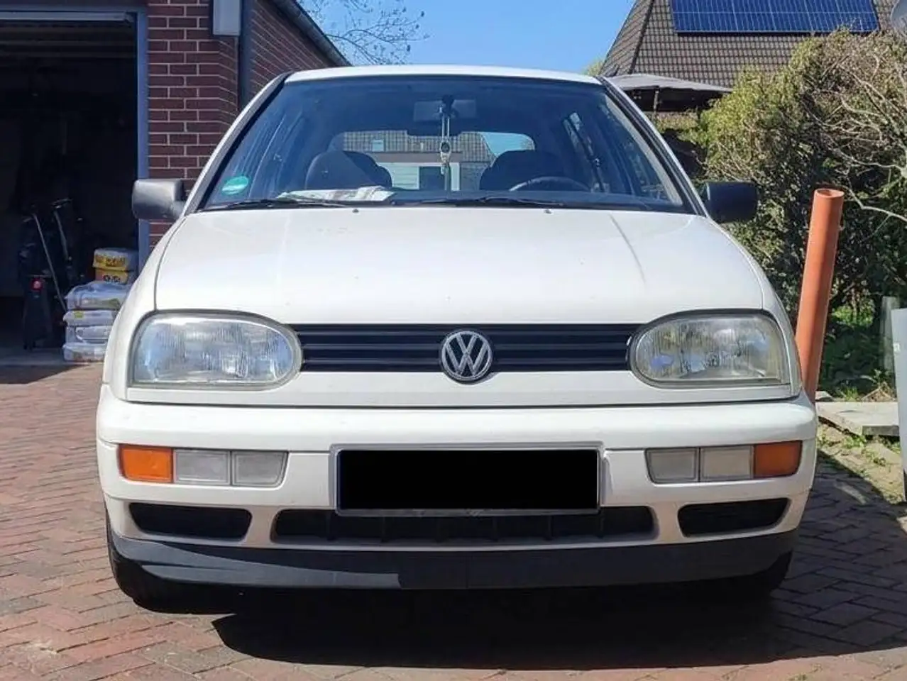 Volkswagen Golf 1.8 Automatik, foto 3