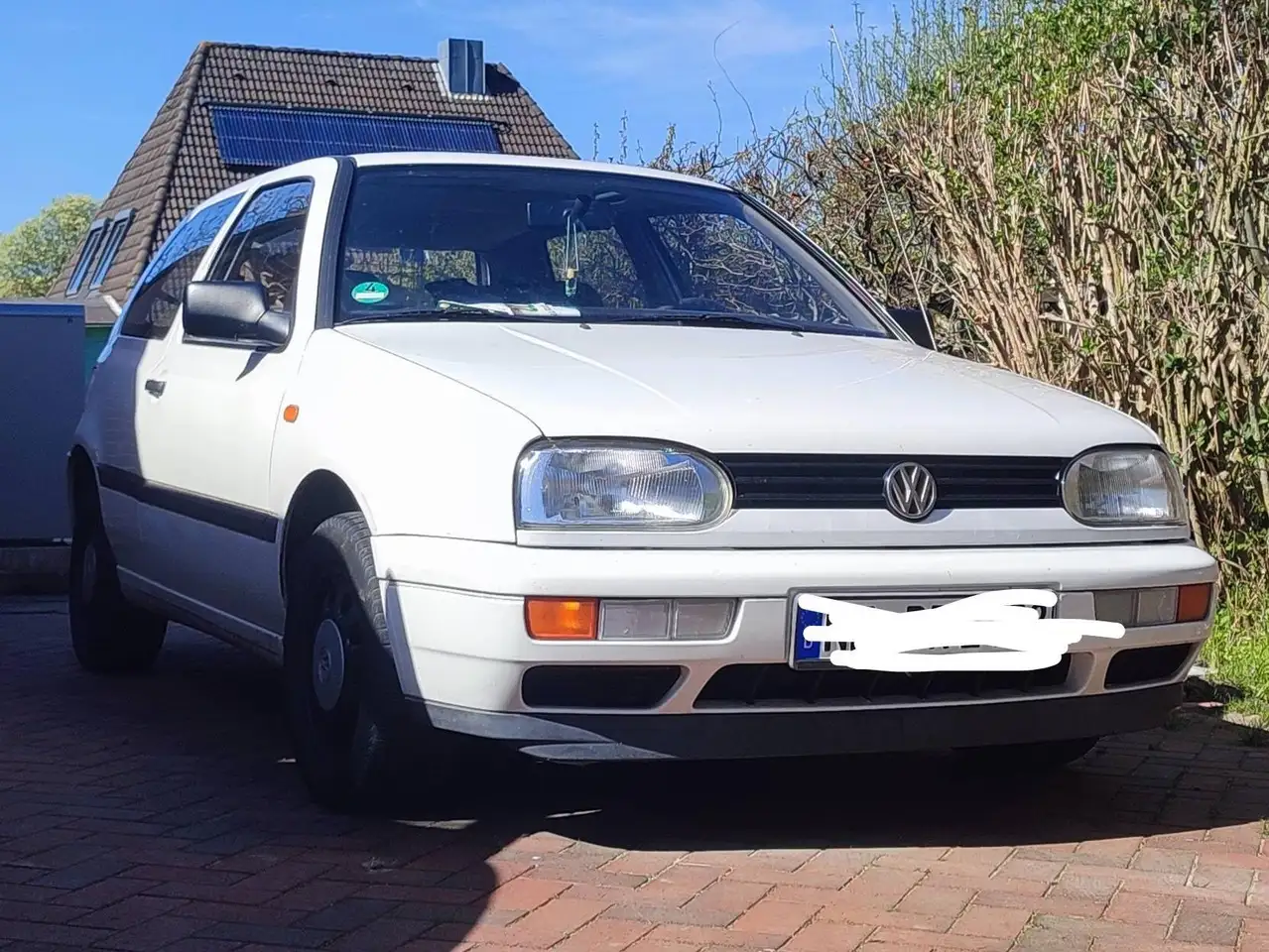 Volkswagen Golf 1.8 Automatik, foto 1