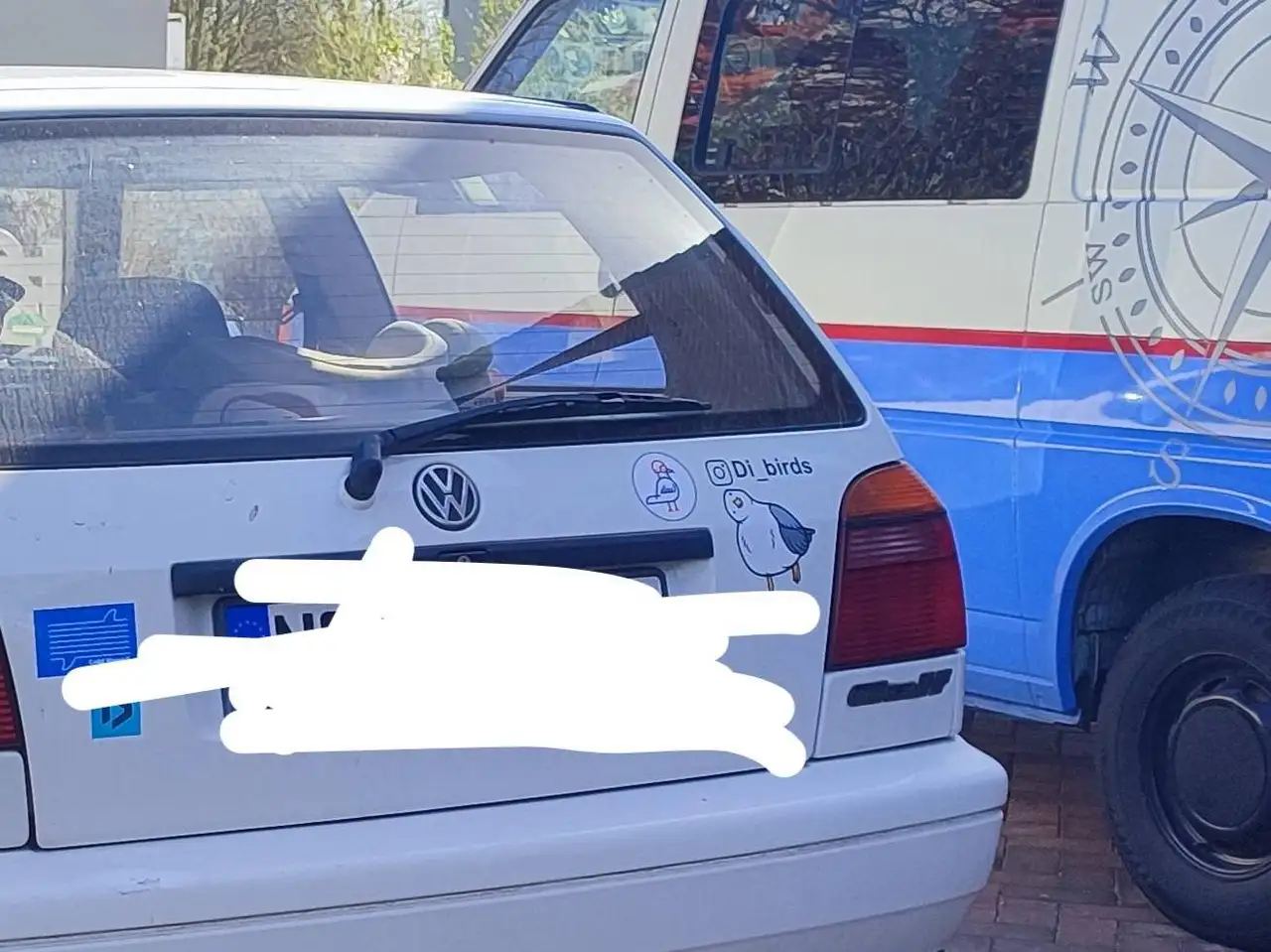 Volkswagen Golf 1.8 Automatik, foto 2