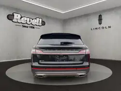 Lincoln Nautilus 2022