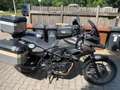 BMW F 700 GS Werkstieferlegung Ostragrau metallic Grau - thumbnail 3