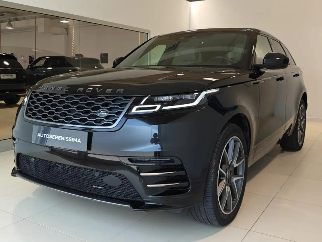 Land Rover Range Rover Velar