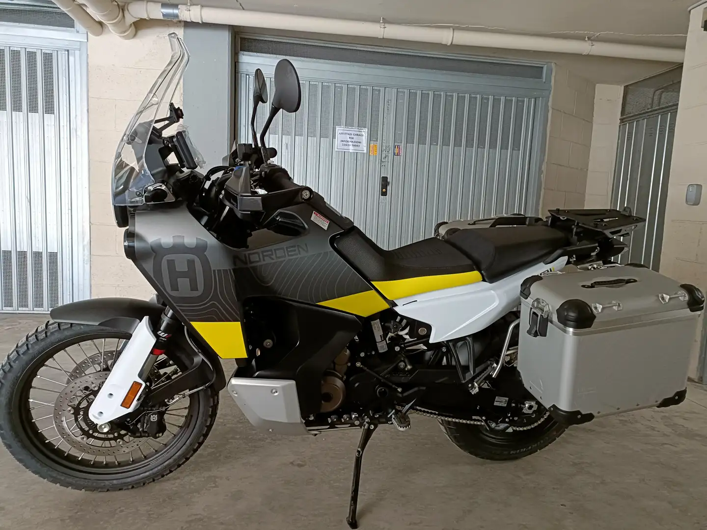 Husqvarna Norden 901 Black - 1