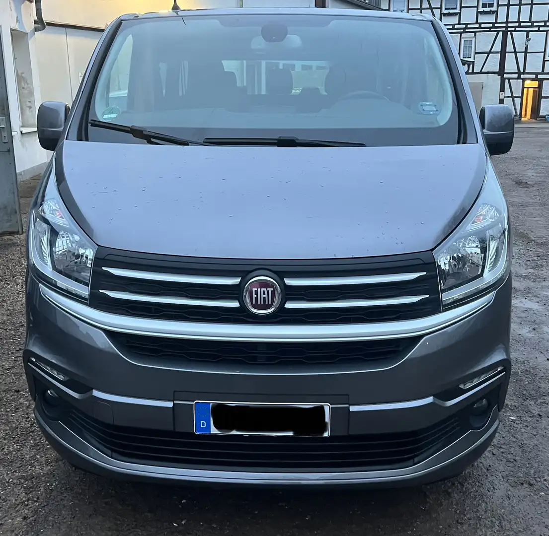 Fiat Talento L1H1 Family Grigio - 2