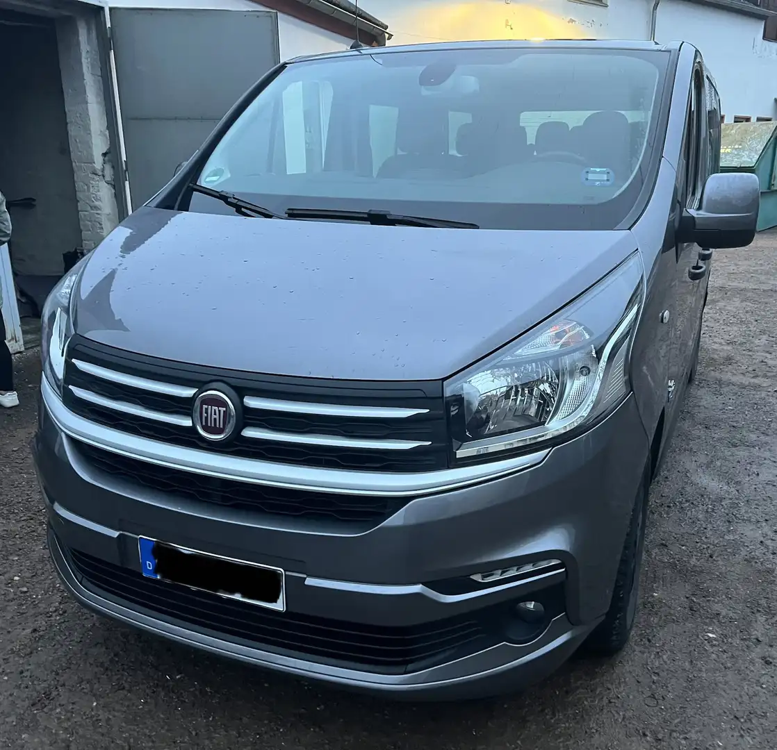 Fiat Talento L1H1 Family Grigio - 1