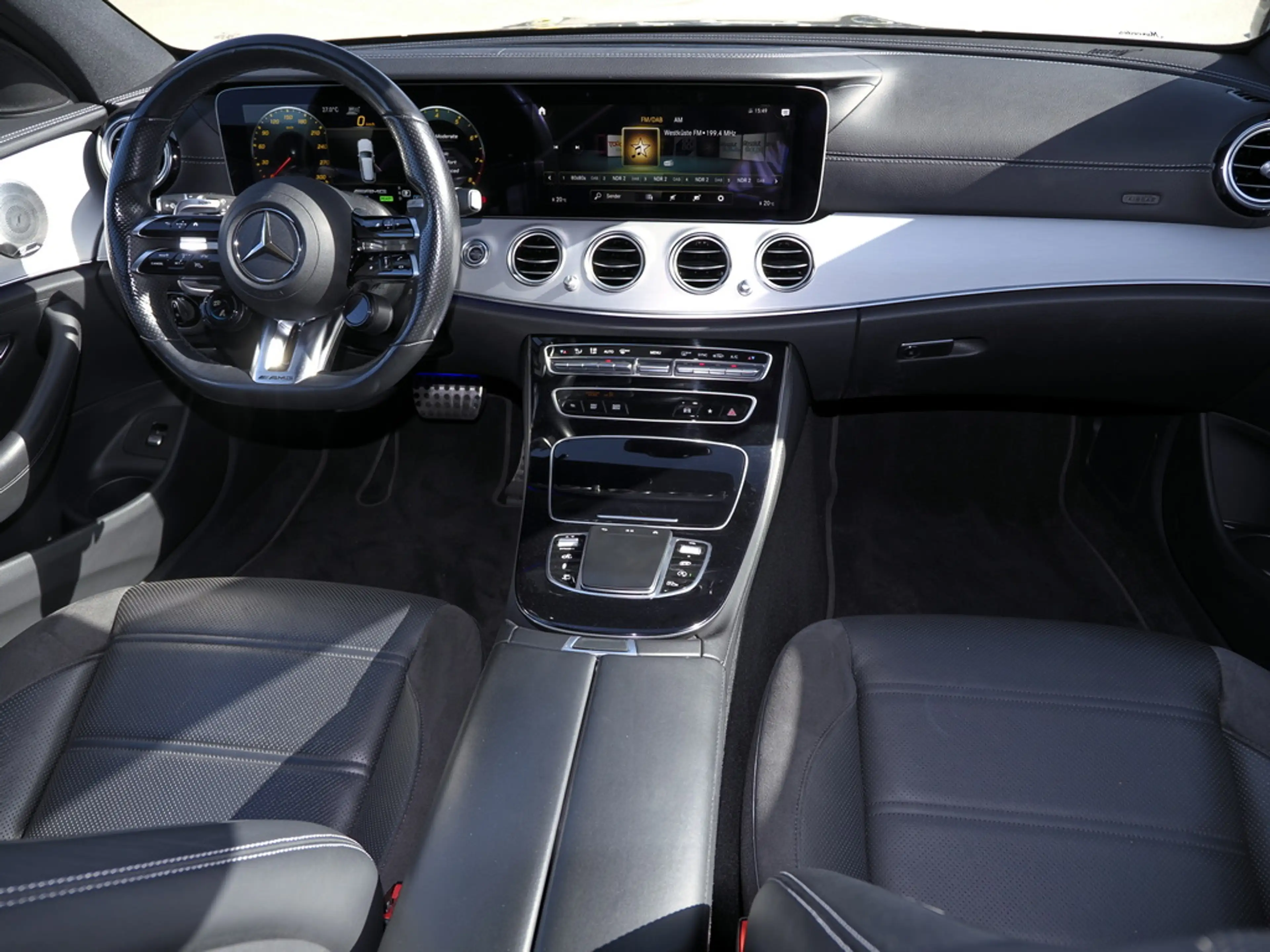 Mercedes-Benz E 53 AMG E 53 T AMG 4M+ DISTRO DRIVERS P. PANO AHK 360 — photo 13
