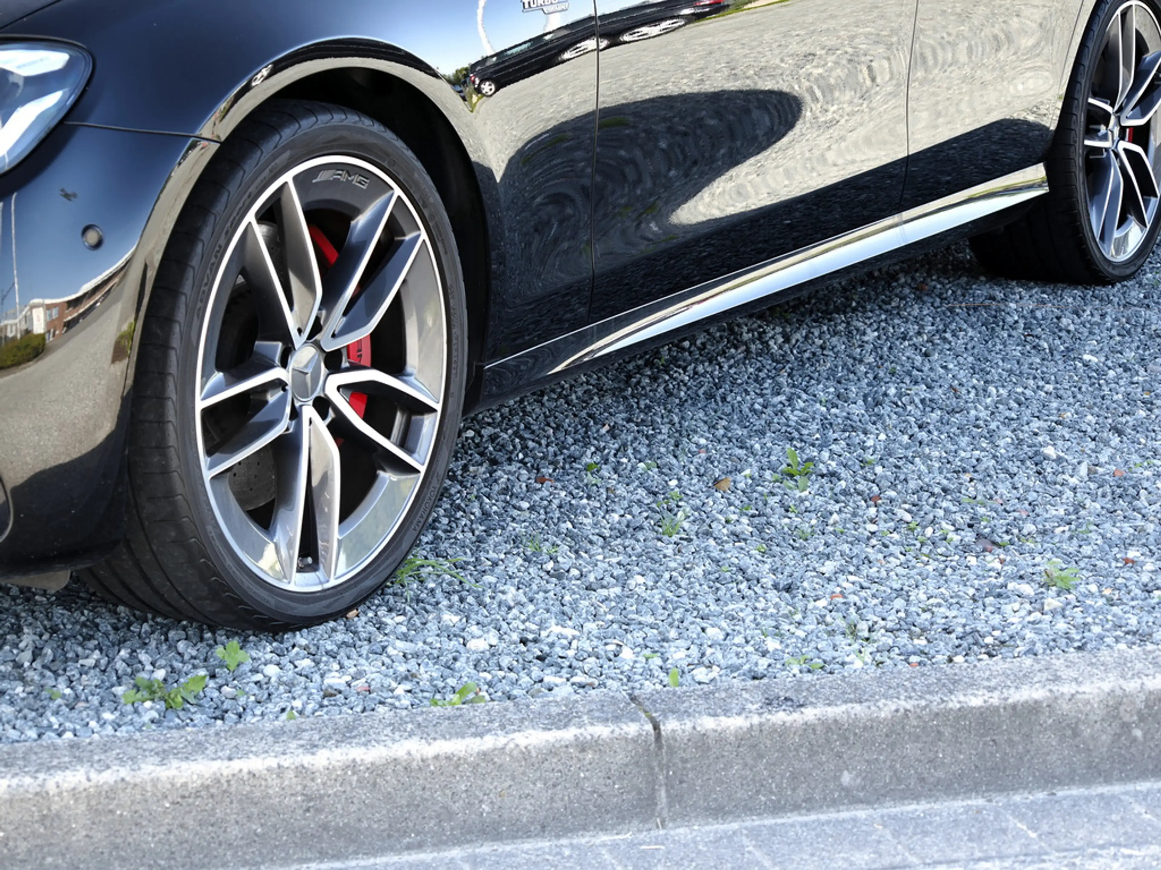 Mercedes-Benz E 53 AMG E 53 T AMG 4M+ DISTRO DRIVERS P. PANO AHK 360 — photo 7