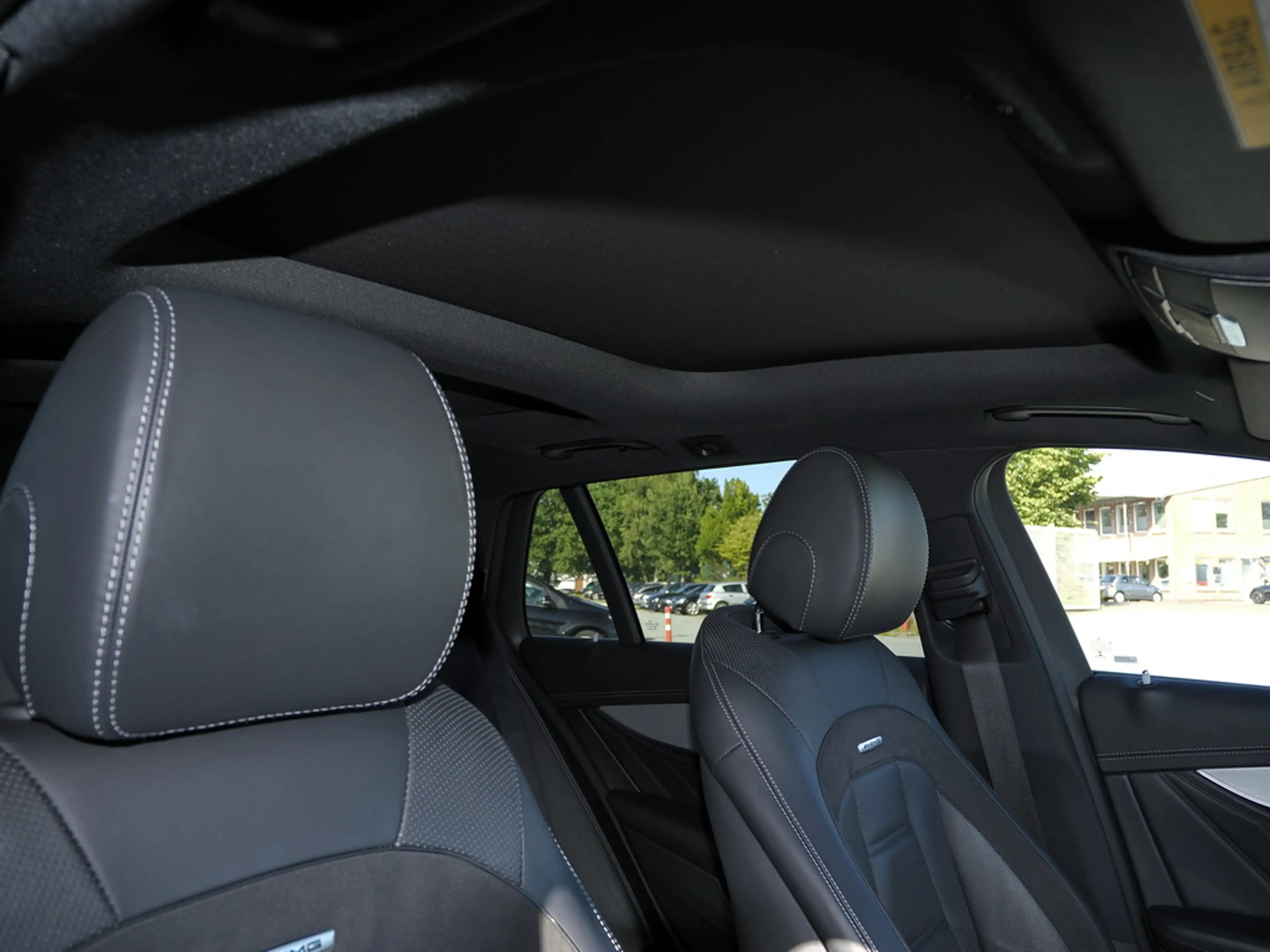 Mercedes-Benz E 53 AMG E 53 T AMG 4M+ DISTRO DRIVERS P. PANO AHK 360 — photo 14