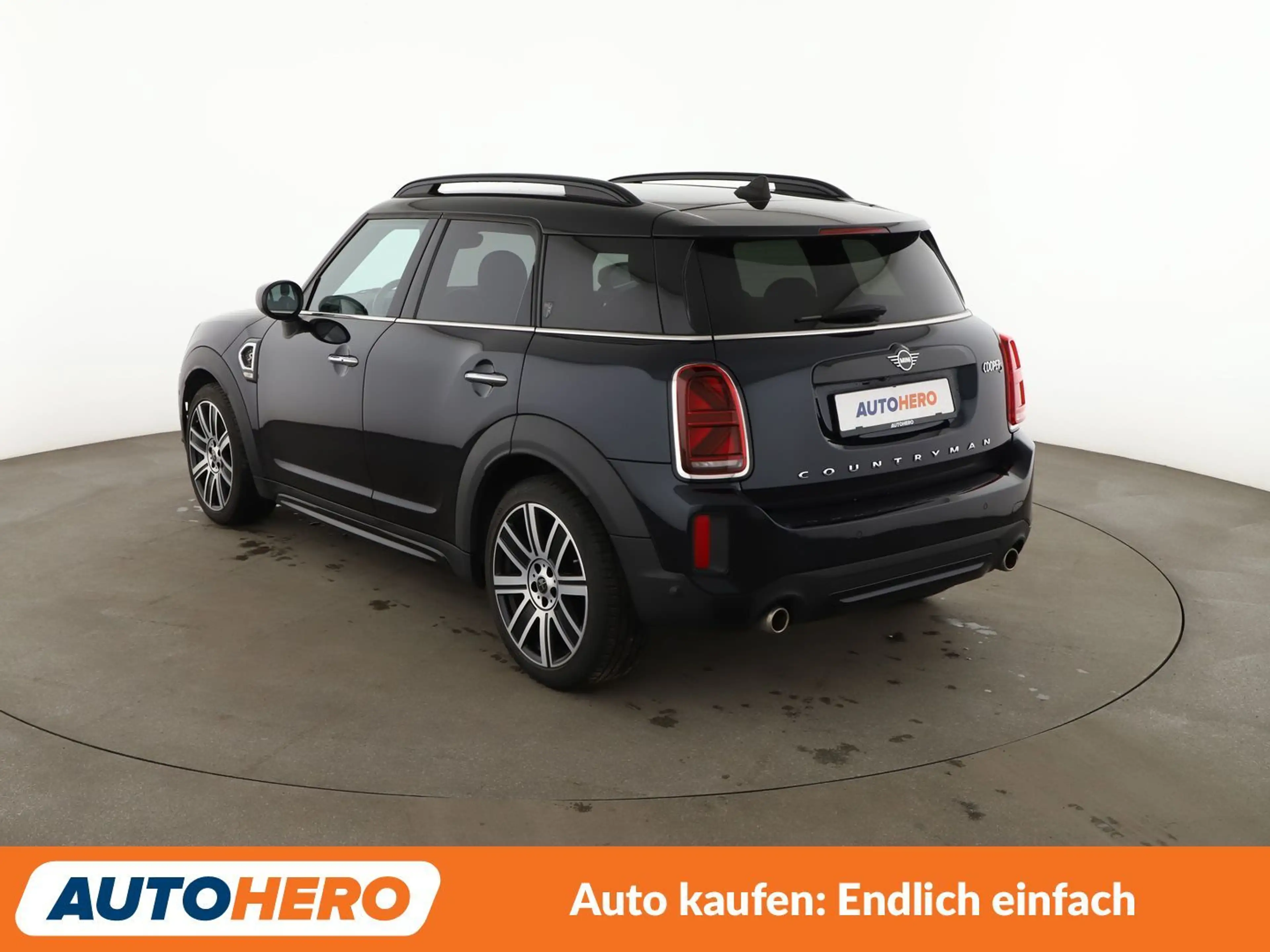 MINI Cooper S Countryman Cooper S Aut.*NAVI*ACC*PDC*SHZ*ALU*KLIMA* — photo 4