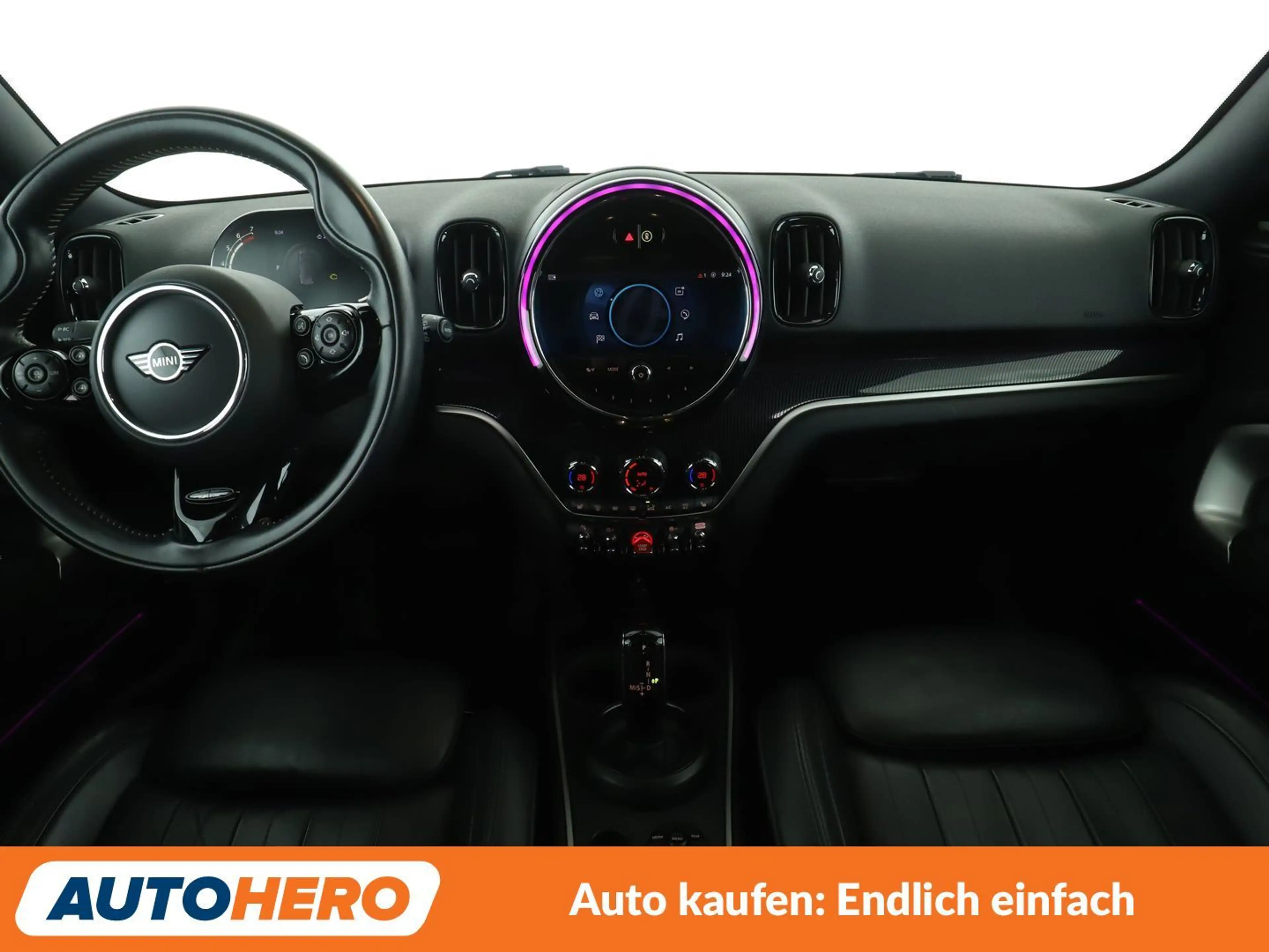 MINI Cooper S Countryman Cooper S Aut.*NAVI*ACC*PDC*SHZ*ALU*KLIMA* — photo 12