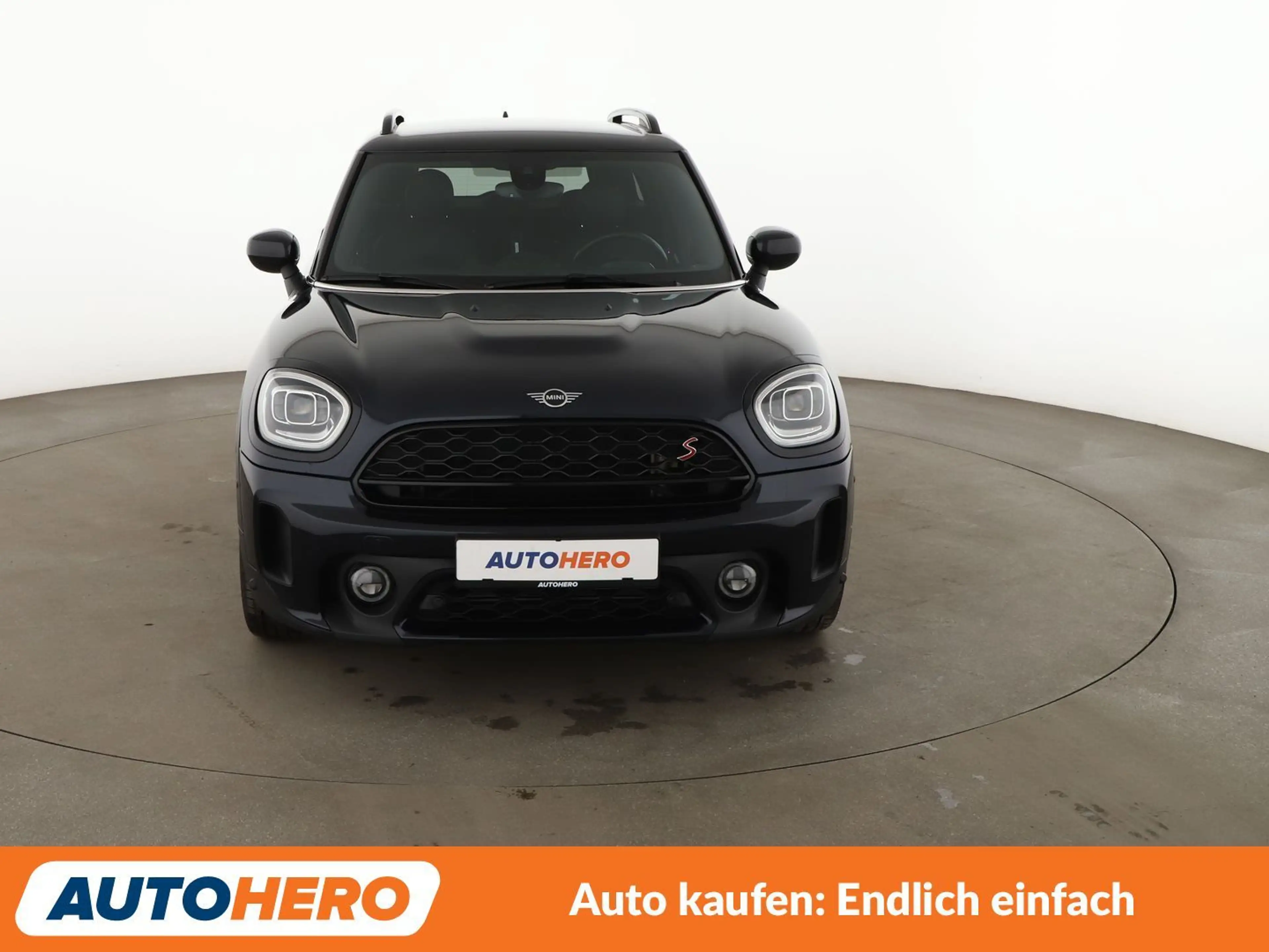 MINI Cooper S Countryman Cooper S Aut.*NAVI*ACC*PDC*SHZ*ALU*KLIMA* — photo 9