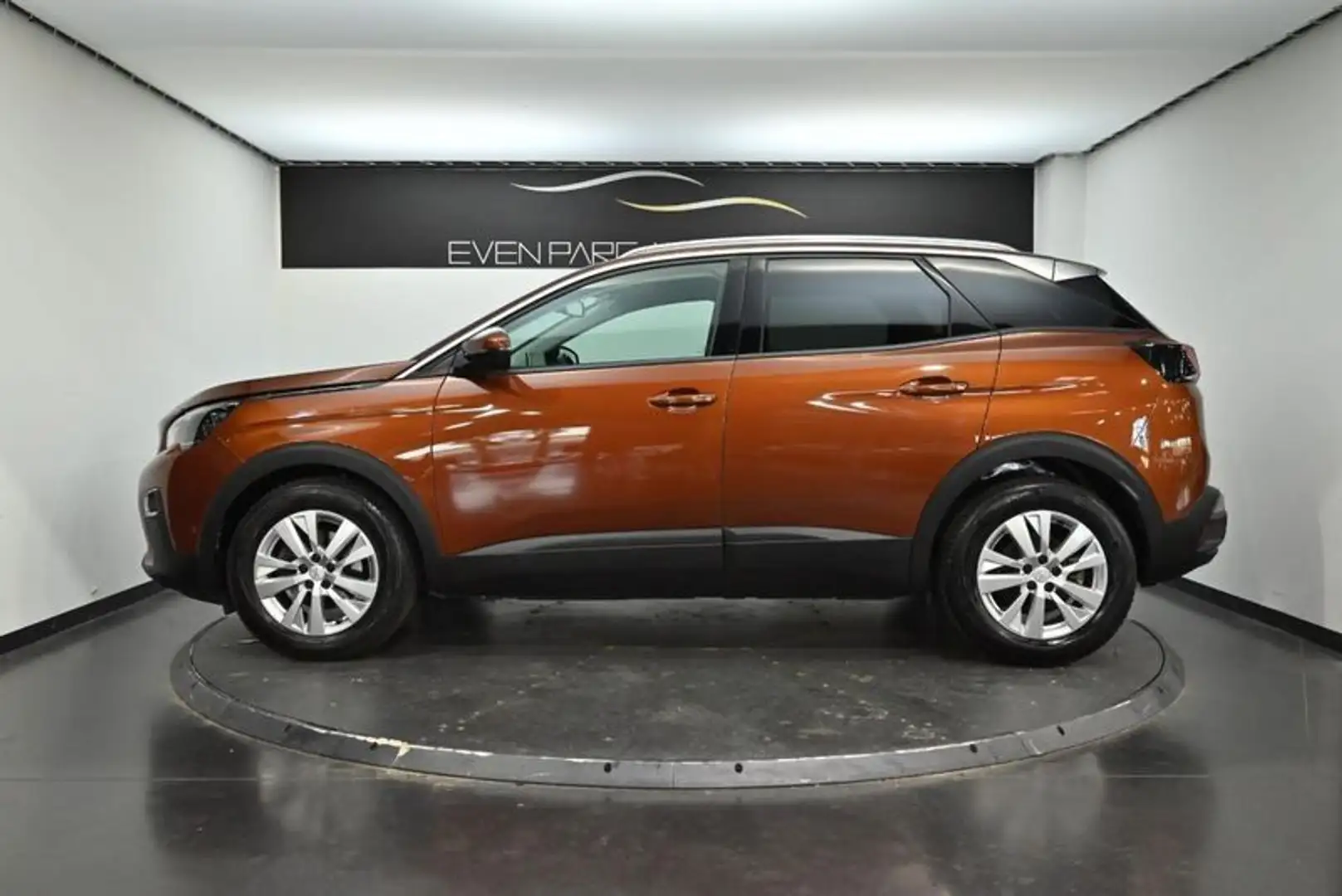 Peugeot 3008 BUSINESS BlueHDi 130ch S&S EAT8 Active - 2