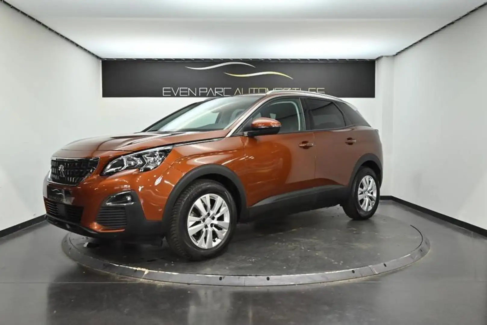Peugeot 3008 BUSINESS BlueHDi 130ch S&S EAT8 Active - 1