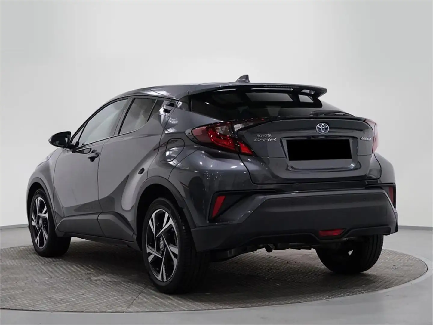 Toyota C-HR 125H Advance - 2