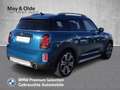 MINI Cooper S Countryman ALL4 LED Pano Kamera CarPlay Bleu - thumbnail 3