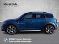 MINI Cooper S Countryman ALL4 LED Pano Kamera CarPlay Bleu - thumbnail 2