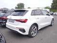 Audi A3 45 TFSI e 2x S line Matrix Navi Pano Weiß - thumbnail 3