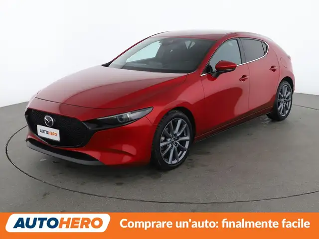 Mazda 3 2.0 Skyactiv-X Mild-Hybrid Executive MHEV
