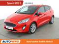 Ford Fiesta 1.0 EcoBoost Titanium*NAVI*LIM*PDC*SHZ* Rot - thumbnail 1