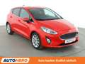 Ford Fiesta 1.0 EcoBoost Titanium*NAVI*LIM*PDC*SHZ* Rot - thumbnail 8