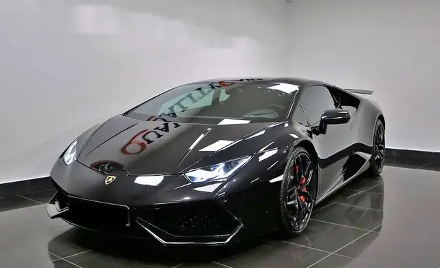 Lamborghini Huracán Huracan 5.2 V10 LP 610-4