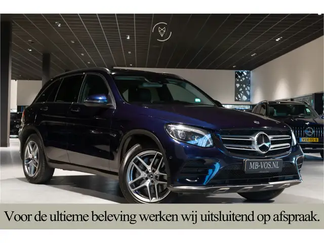 Mercedes-Benz GLC 220 GLC d 4-M AMG NETTO EXPORTPRIJS Pano|ACC|Trekhaak|