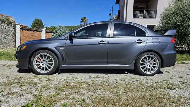 Mitsubishi Lancer Evo