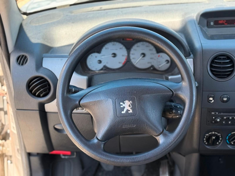 Peugeot Partner Behindertengerecht-Rampe — photo 19