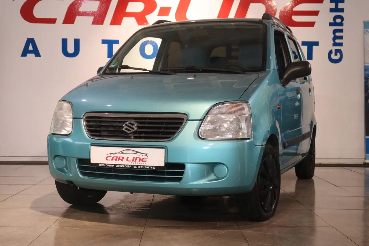 Suzuki Wagon R+