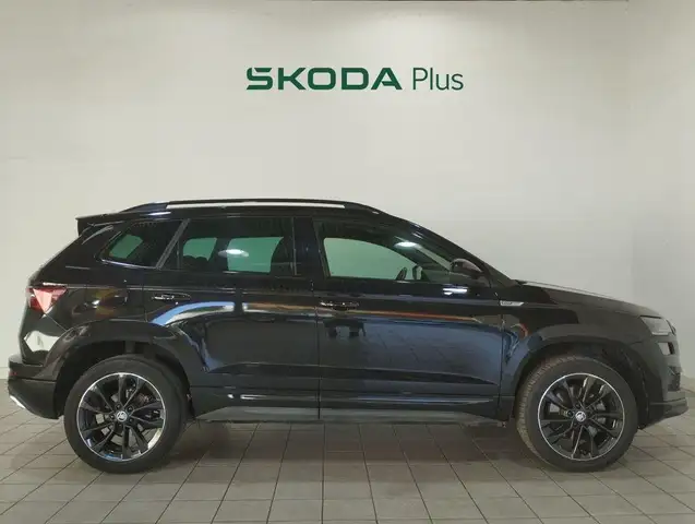 Skoda Karoq view 3
