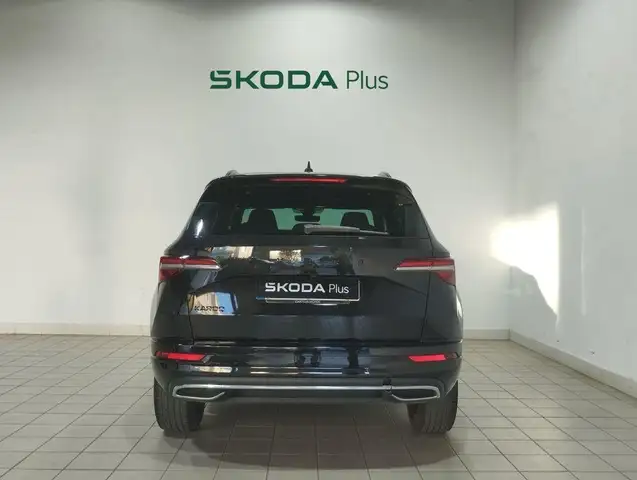 Skoda Karoq view 14