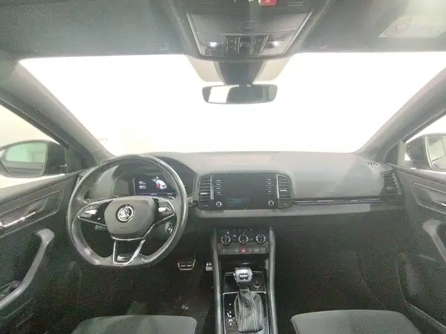 Skoda Karoq view 4