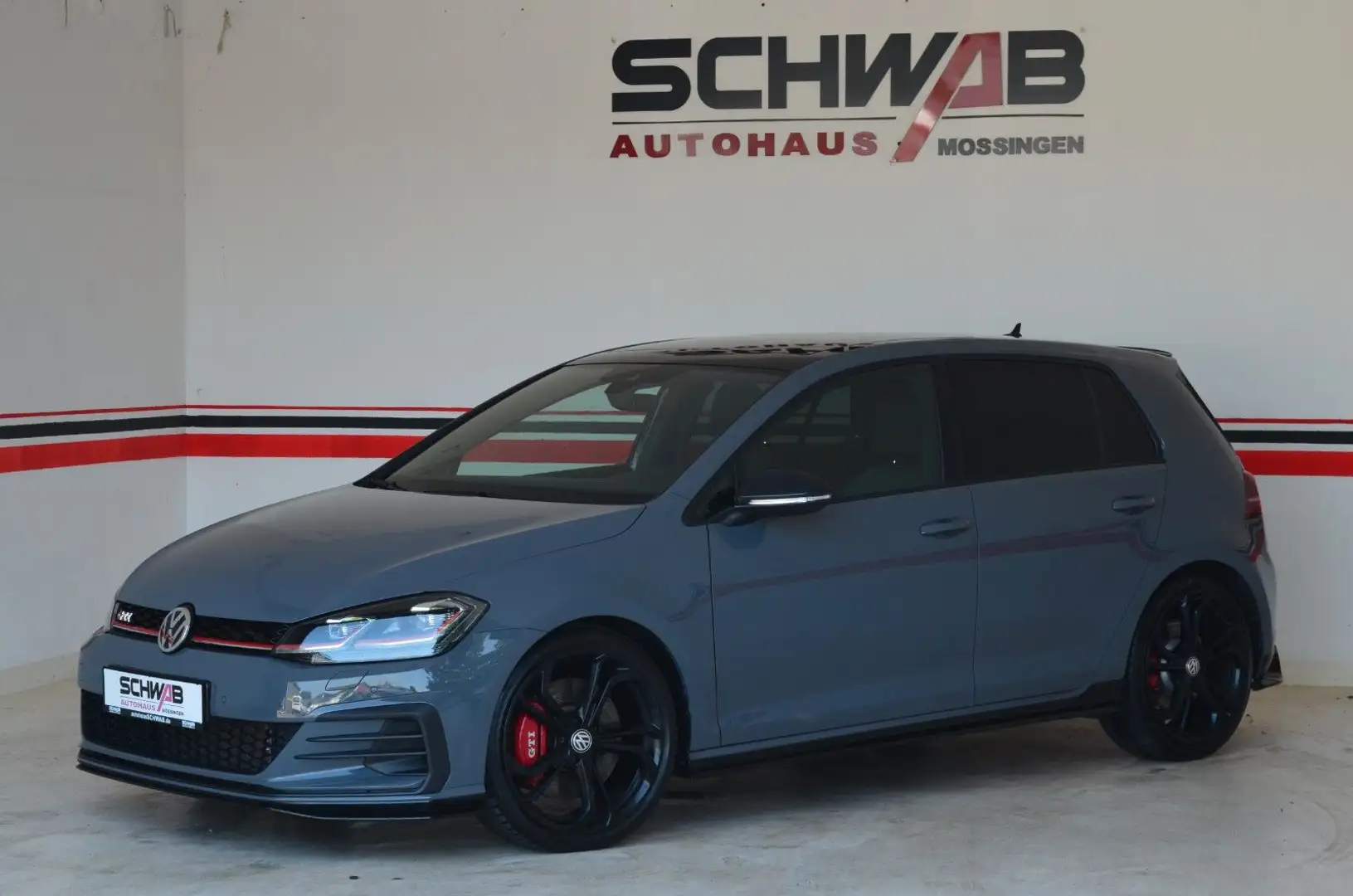 Volkswagen Golf VII GTI TCR | Navi | LED | 19`Alu | Kamera Grey - 1