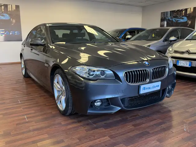 BMW 535
