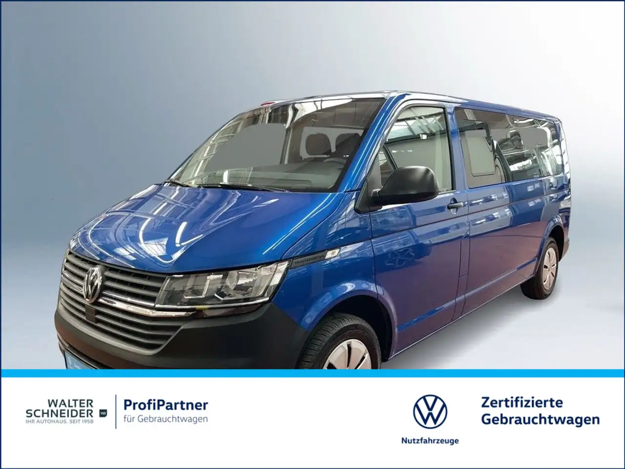 Volkswagen T6.1 Kombi