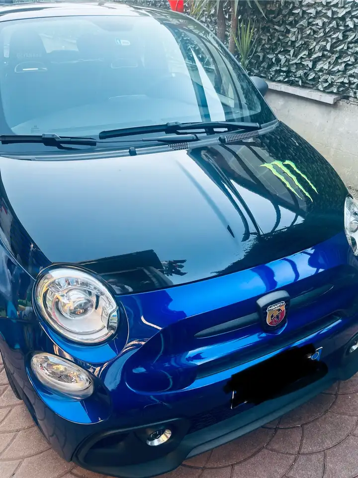 Abarth 595 2021