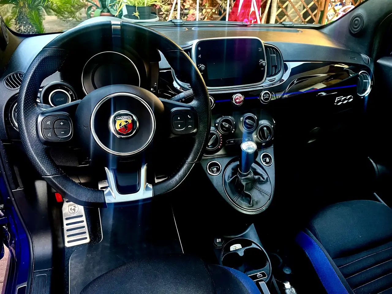Abarth 595 2021