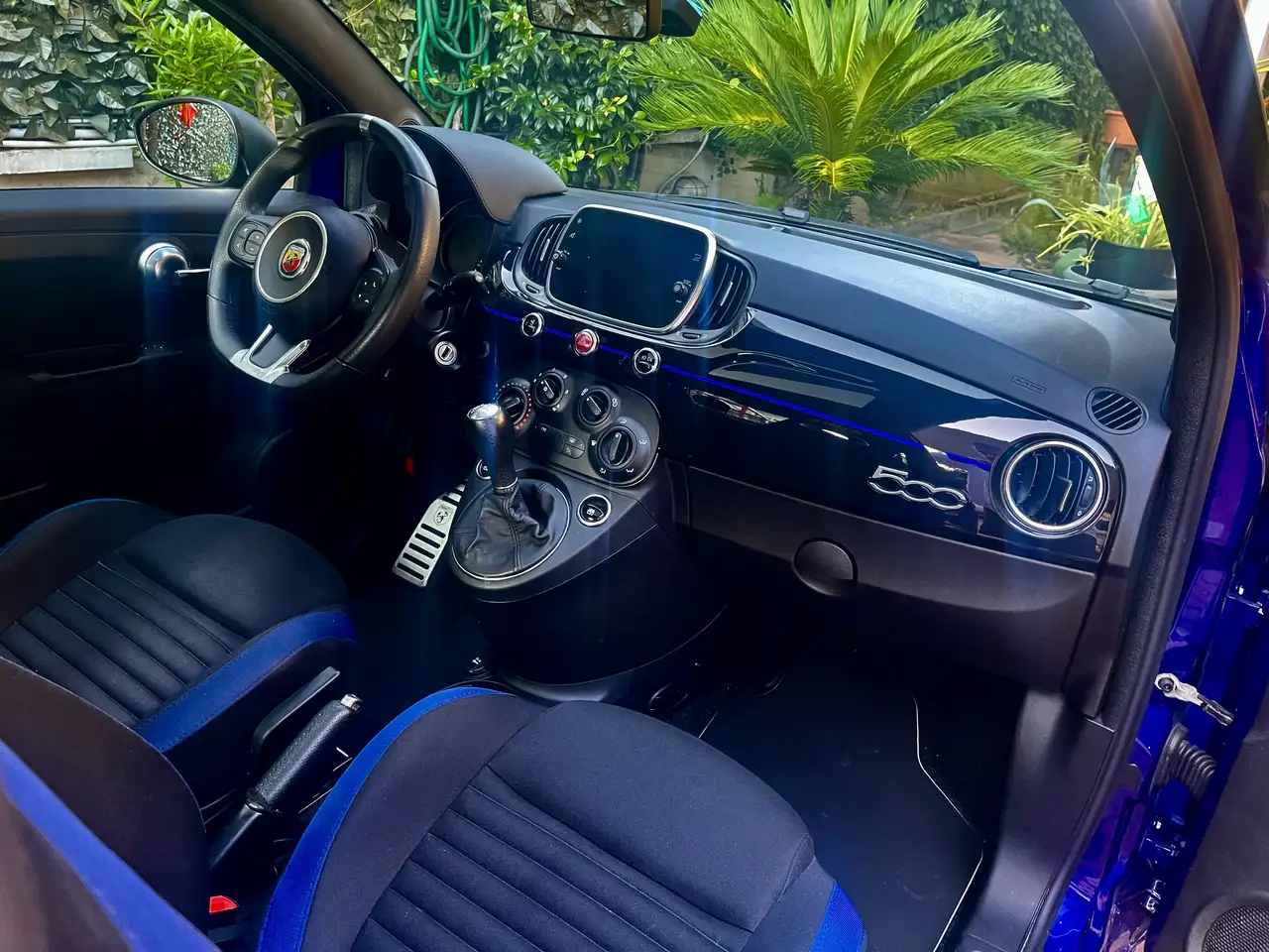 Abarth 595 2021