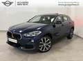 BMW X2 sDrive18dA 150ch Lounge Plus Euro6d-T Bleu - thumbnail 1