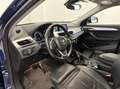 BMW X2 sDrive18dA 150ch Lounge Plus Euro6d-T Bleu - thumbnail 6